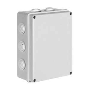 Коробка распределительная с кабельными вводами Light Vision VLC-04BX 200*155*80 мм