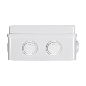 Коробка распределительная с кабельными вводами Light Vision VLC-04BX 200*155*80 мм