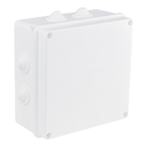 Распределительная коробка АСКО-УКРЕМ серии UAtmo 150*150*70 (упак 9шт)