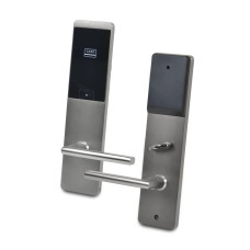 Smart замок зі зчитувачем Mifare ZKTeco LH6500MF right (для правих дверей) для готелів Smart замок зі зчитувачем Mifare ZKTeco LH6500MF right (для правих дверей) для готелів