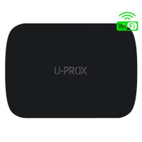 Бездротова централь системи безпеки U-Prox MP WiFi Black Бездротова централь системи безпеки U-Prox MP WiFi Black