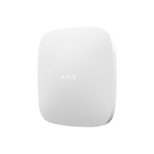 Комплект охранной сигнализации Ajax StarterKit Cam Plus HDR (8EU) UA white