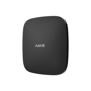 Комплект охранной сигнализации Ajax StarterKit Cam Plus HDR (8EU) UA black
