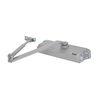 Доводчик дверной Dortec DT-516 гидравлический Silver