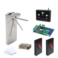 Комплект турникета ZKTeco TS1000 Pro