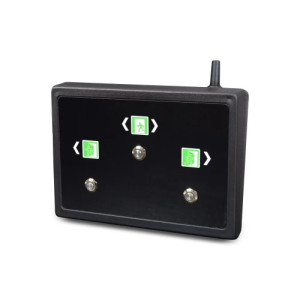 Комплект турнікету ZKTeco TS1000 Pro