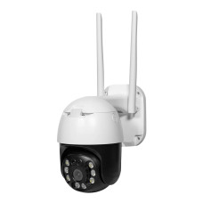 PTZ-видеокамера Light Vision VLC-9256WIA f=4mm, ИК+LED-подсветка, WiFi 5Mp с микрофоном
