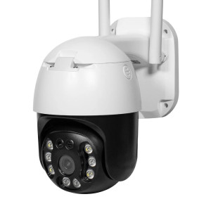 PTZ-відеокамера Light Vision VLC-9256WIA f=4mm, ІЧ+LED-підсвічування, WiFi 5Mp з мікрофоном