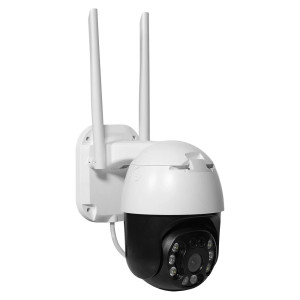 PTZ-відеокамера Light Vision VLC-9256WIA f=4mm, ІЧ+LED-підсвічування, WiFi 5Mp з мікрофоном
