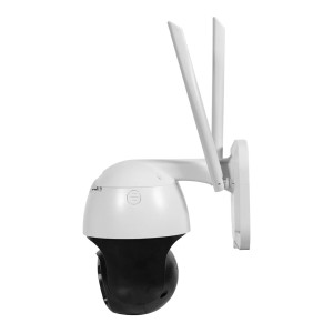 PTZ-відеокамера Light Vision VLC-9256WIA f=4mm, ІЧ+LED-підсвічування, WiFi 5Mp з мікрофоном