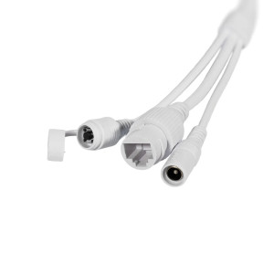 PTZ-відеокамера Light Vision VLC-9256WIA f=4mm, ІЧ+LED-підсвічування, WiFi 5Mp з мікрофоном