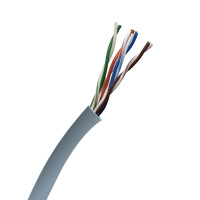 Кабель звита пара Covi Security UTP 4*2*0.5-CU кат.5е (UTP мідь внутрішній) бухта 305 м