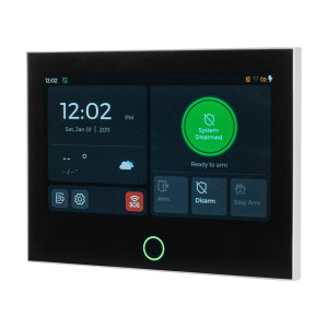 Комплект беспроводной сигнализации Trinix TRX-4G-Kit(LCD)(WiFi) с WiFi и 4G LTE