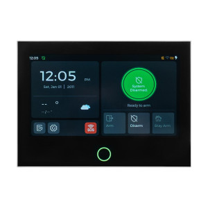 Комплект беспроводной сигнализации Trinix TRX-4G-Kit(LCD)(WiFi) с WiFi и 4G LTE
