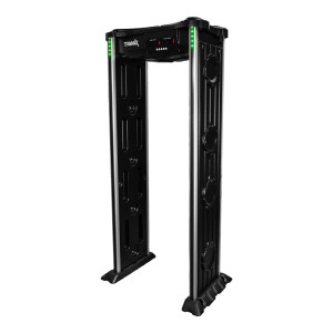 Арочный металлодетектор Trinix TRX-550AMD, 6 зон детекции, водонепроницаемый IP65