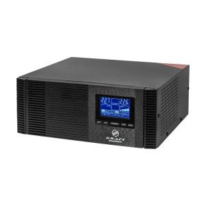 Комплект резервного питания 1000W 2400Wh: инвертор KRF-AVR1200VA/1КW-12V (MPPT 30А) + батарея Trinix TGL12V200Ah/20Hr GEL