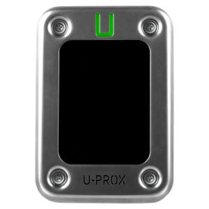 Считыватель U-Prox SE steel мультиформат IP65