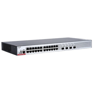Коммутатор Ruijie RG-CS83-24GT4XS-P L3 POE 24 порта управляемый