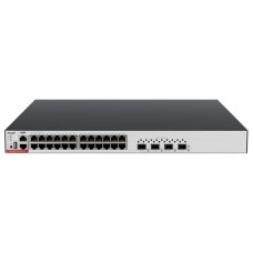 Коммутатор Ruijie RG-CS83-24GT4XS-PD L3 POE 24 порта управляемый