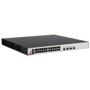 Коммутатор Ruijie RG-CS83-24GT4XS-PD L3 POE 24 порта управляемый