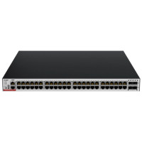 Комутатор Ruijie RG-CS83-48GT4XS-PD L3 POE 24 порти керований Комутатор Ruijie RG-CS83-48GT4XS-PD L3 POE 24 порти керований