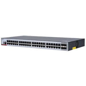 Коммутатор Ruijie RG-CS83-48GT4XS L3 48 портов управляемый