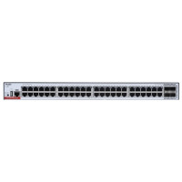 Комутатор Ruijie RG-CS83-48GT4XS-P L3 POE 48 портів керований Комутатор Ruijie RG-CS83-48GT4XS-P L3 POE 48 портів керований