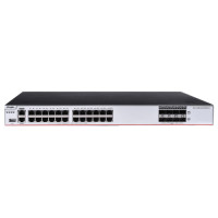 Комутатор Ruijie RG-CS85-24GT8XS-D L3 24 порти керований Комутатор Ruijie RG-CS85-24GT8XS-D L3 24 порти керований