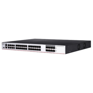 Коммутатор Ruijie RG-CS85-24SFP/8GT8XS-D 24 порта управляемый
