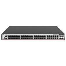 Коммутатор Ruijie RG-CS85-48GT4XS-HPD L3 POE 48 портов управляемый