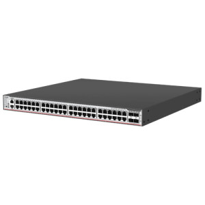 Коммутатор Ruijie RG-CS85-48GT4XS-HPD L3 POE 48 портов управляемый