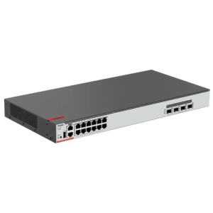 Коммутатор Ruijie RG-CS86-12XMG4VS-UP L3 POE 12 портов управляемый