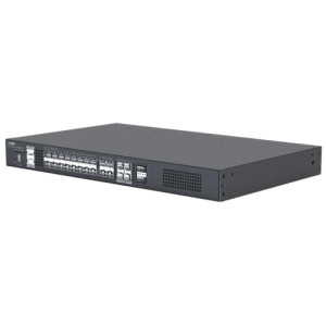 Коммутатор Ruijie RG-CS86-20XS4VS2QXS-D 10GE 26 портов управляемый