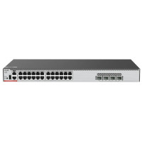 Комутатор Ruijie RG-CS86-24MG4VS-UP L3 POE 28 портів керований Комутатор Ruijie RG-CS86-24MG4VS-UP L3 POE 28 портів керований