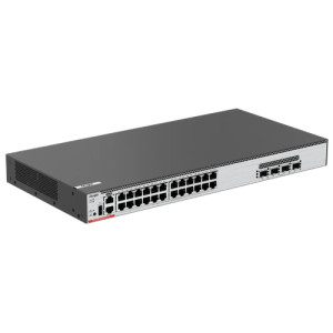 Коммутатор Ruijie RG-CS86-24MG4VS-UP L3 POE 28 портов управляемый