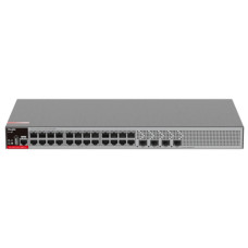 Коммутатор Ruijie RG-S2915-24GT4MS-P-L PoE+ Layer 2+ 28 портов управляемый Коммутатор Ruijie RG-S2915-24GT4MS-P-L PoE+ Layer 2+ 28 портов управляемый