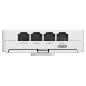 Точка доступу Ruijie Reyee RG-RAP62-Wall Wi-Fi 6 AX3000 дводіапазонна