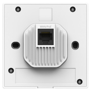Точка доступу Ruijie Reyee RG-RAP62-Wall-Lite Wi-Fi 6 AX3000 дводіапазонна