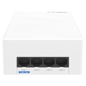 Настенная точка доступа Wi-Fi 6 Ruijie RG-AP180P-L