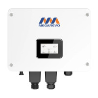 Гібридний інвертор Megarevo 05KL1D для сонячних панелей 5kW Off-Grid Гібридний інвертор Megarevo 05KL1D для сонячних панелей 5kW Off-Grid