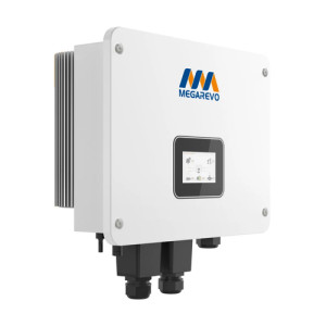 Гибридный инвертор Megarevo 05KL1D для солнечных панелей 5kW Off-Grid