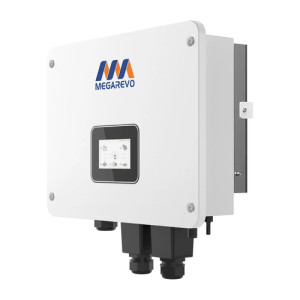 Гибридный инвертор Megarevo 05KL1D для солнечных панелей 5kW Off-Grid
