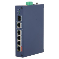 Коммутатор Dahua DH-CHS4106-4ET-60 PoE 4 порта управляемый