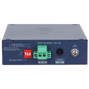 Коммутатор Dahua DH-CHS4106-4ET-60 PoE 4 порта управляемый