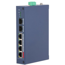 Коммутатор Dahua DH-CHS4106-4ET-60 PoE 4 порта управляемый