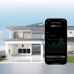 Система накопления энергии All-in-one Marstek Venus E 3.0, 2.5 кВт, LifePO4 5.12 кВт/ч, IP65