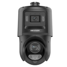 PTZ видеокамера Hikvision DS-2SE4C425MWG-E/14(F0) 4МП (2.8+4.8-120мм) TandemVu Black PTZ видеокамера Hikvision DS-2SE4C425MWG-E/14(F0) 4МП (2.8+4.8-120мм) TandemVu Black