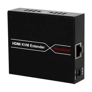Подовжувач відеосигналу E-LINK LNK-HDE-60KVM HDMI 60m