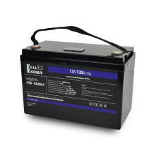 Акумулятор Full Energy FEG-12100-2 (C) LiFePO4 літій залізо фосфатний 12.8В 100А/год Акумулятор Full Energy FEG-12100-2 (C) LiFePO4 літій залізо фосфатний 12.8В 100А/год