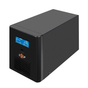 ИБП LogicPower LPE-B-PSW-800VA+ (500Вт) 10A с правильной синусоидой 12V